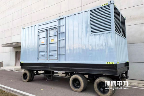 750kW广西顶博发电机组制造连续供电15h莫名其妙出现出现停机行为,怎么回事?