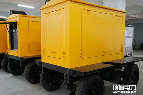 要想买到质量好广西顶博发电机组制造,第一步是要挑品牌柴油机